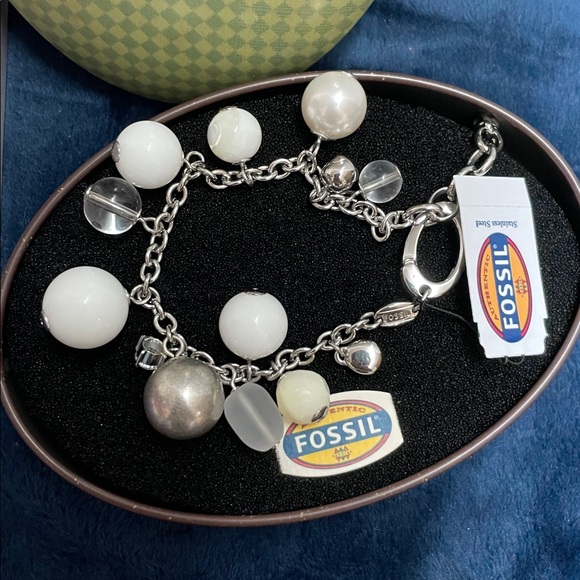 NWT Fossil Bracelet - Picture 2 of 8